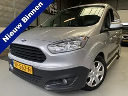 Zilver Gebruikt 2015 Ford Transit Trend Van | € 8.750 (Super prijs)