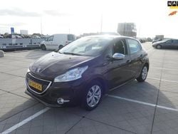 Bruin Gebruikt 2013 Peugeot 208 Hatchback | € 6.495 (Eerlijke prijs)