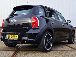 Zwart Gebruikt 2011 Mini Cooper Hatchback | € 10.950 (Goede deal)