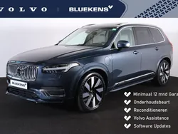 Blauw Gebruikt 2023 Volvo XC90 Ultimate SUV | € 69.900 (Eerlijke prijs)