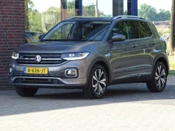 Grijs Gebruikt 2021 VW T-Cross Business SUV | € 24.950 (Eerlijke prijs)