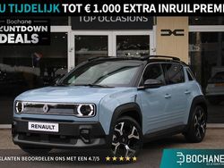 Blauw Gebruikt 2025 Renault R4 Komfort SUV | € 34.195