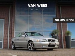 Grijs Gebruikt 2001 Volvo C70 Cabriolet | € 4.950 (Super prijs)