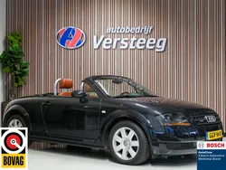 Zwart Gebruikt 2003 Audi TT Roadster Cabriolet | € 12.950 (Iets duurder)