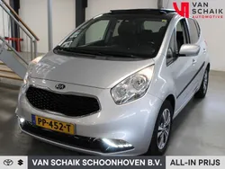 Grijs Gebruikt 2017 Kia Venga Hatchback | € 11.950 (Eerlijke prijs)
