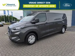 Grijs Nieuw 2024 Ford Transit Custom Trend Van | € 35.440 (Super prijs)