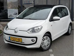 Wit Gebruikt 2013 VW up! Move Hatchback | € 7.750 (Duur)