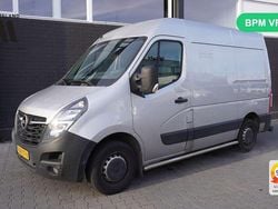 Zilver (metallic) Gebruikt 2021 Opel Movano Van | € 14.950 (Duur)