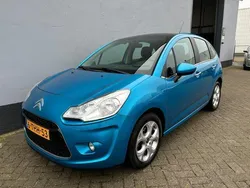 Blauw Gebruikt 2012 Citroën C3 Exclusive Hatchback | € 3.750 (Goede deal)