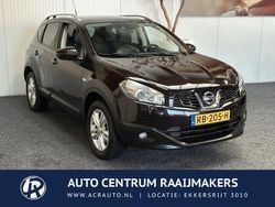 Paars, metallic lak Gebruikt 2013 Nissan Qashqai SUV | € 6.940 (Eerlijke prijs)