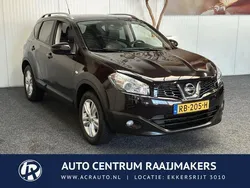 Paars, metallic lak Gebruikt 2013 Nissan Qashqai SUV | € 7.940