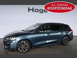 Blauw Gebruikt 2020 Ford Focus Business Edition Stationwagen | € 13.940 (Iets duurder)