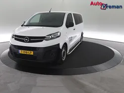 Wit Gebruikt 2022 Opel Vivaro Van | € 33.500