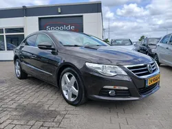 Bruin Gebruikt 2009 VW CC Sedan | € 7.999 (Eerlijke prijs)