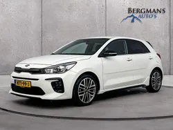 Wit Gebruikt 2020 Kia Rio GT-Line Hatchback | € 17.600 (Eerlijke prijs)