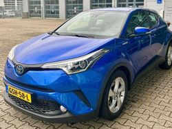 Blauw Gebruikt 2018 Toyota C-HR Style SUV | € 18.500 (Goede deal)