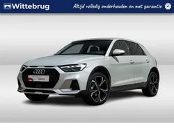 Zilver Gebruikt 2024 Audi A1 S-Line Hatchback | € 36.950 (Iets duurder)