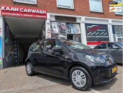 Zwart Gebruikt 2014 VW up! take up! Hatchback | € 2.695 (Eerlijke prijs)