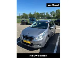 Grijs Gebruikt 2016 Peugeot 2008 Active SUV | € 9.440 (Goede deal)