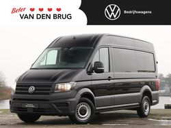 Zwart Gebruikt 2024 VW Crafter Trendline Van | € 32.950 (Iets duurder)