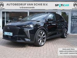 Zwart Gebruikt 2023 DS Automobiles DS7 Crossback SUV | € 53.950