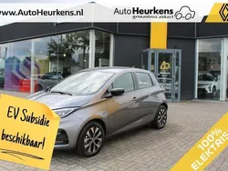 Grijs Gebruikt 2024 Renault Zoe Evolution Hatchback | € 28.945