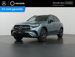 Zilver Gebruikt 2025 Mercedes GLC300 AMG line SUV | € 70.850 (Eerlijke prijs)