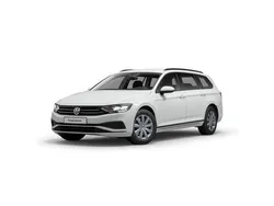 Wit Gebruikt 2020 VW Passat Conceptline Stationwagen | € 24.906 (Super prijs)