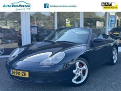 Blauw Gebruikt 1999 Porsche 911 Cabriolet | € 29.999