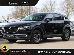 Zwart Gebruikt 2018 Mazda CX-5 SUV | € 23.945 (Super prijs)