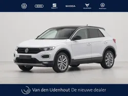 Grijs Gebruikt 2021 VW T-Roc Sport SUV | € 26.940 (Goede deal)