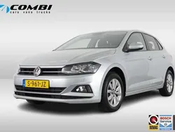 Grijs Gebruikt 2021 VW Polo Hatchback | € 16.950 (Goede deal)