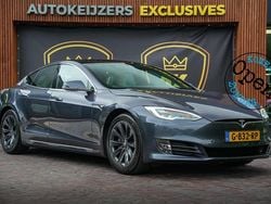 Grijs Gebruikt 2019 Tesla Model S Hatchback | € 36.900 (Eerlijke prijs)