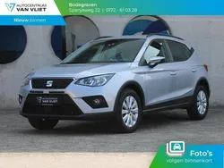 Grijs Gebruikt 2018 Seat Arona XCELLENCE SUV | € 13.900 (Eerlijke prijs)