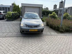 Grijs Gebruikt 2010 Chevrolet Nubira Stationwagen | € 1.500 (Eerlijke prijs)