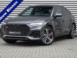 Grijs Gebruikt 2023 Audi Q5 Sportback Comfort SUV | € 50.900 (Eerlijke prijs)