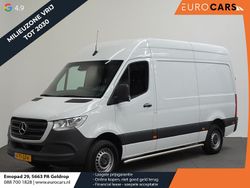 Wit Gebruikt 2024 Mercedes Sprinter Van | € 37.490 (Eerlijke prijs)