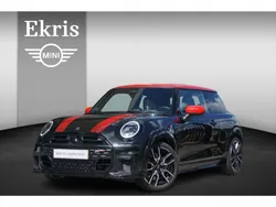 Midnight black ii Gebruikt 2024 Mini Cooper S Hatchback | € 43.950