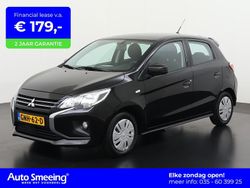 Zwart Gebruikt 2024 Mitsubishi Space Star Active Hatchback | € 14.445 (Iets duurder)