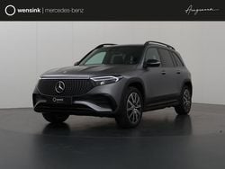 Grijs Nieuw 2025 Mercedes EQB250+ AMG line SUV | € 56.603 (Iets duurder)