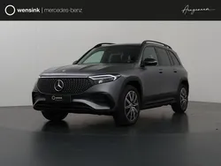 Grijs Nieuw 2025 Mercedes EQB250+ AMG line SUV | € 56.603 (Eerlijke prijs)