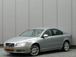 Grijs Gebruikt 2008 Volvo S80 Performance Sedan | € 14.999 (Eerlijke prijs)