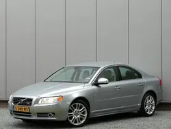 Grijs Gebruikt 2008 Volvo S80 Performance Sedan | € 15.500