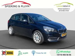 Zwart Gebruikt 2019 BMW 225 Active Tourer iPerformance MPV | € 19.490 (Goede deal)