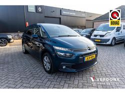 Blauw Gebruikt 2020 Citroën C4 SpaceTourer Business Class MPV | € 14.450 (Goede deal)