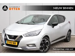 Grijs Gebruikt 2022 Nissan Micra Hatchback | € 13.495 (Eerlijke prijs)