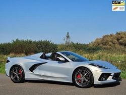 Zilver Gebruikt 2024 Chevrolet Corvette Stingray Cabriolet | € 209.500