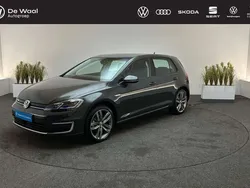 Grijs Gebruikt 2020 VW e-Golf Hatchback | € 12.900 (Eerlijke prijs)