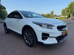 Wit Gebruikt 2021 Kia XCeed Plus SUV | € 21.900 (Eerlijke prijs)