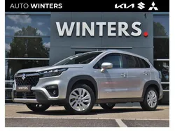 Zilver Gebruikt 2023 Suzuki SX4 S-Cross SUV | € 26.845 (Goede deal)